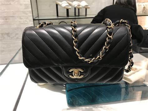 chanel daily chevron|Chanel Chevron mini flap.